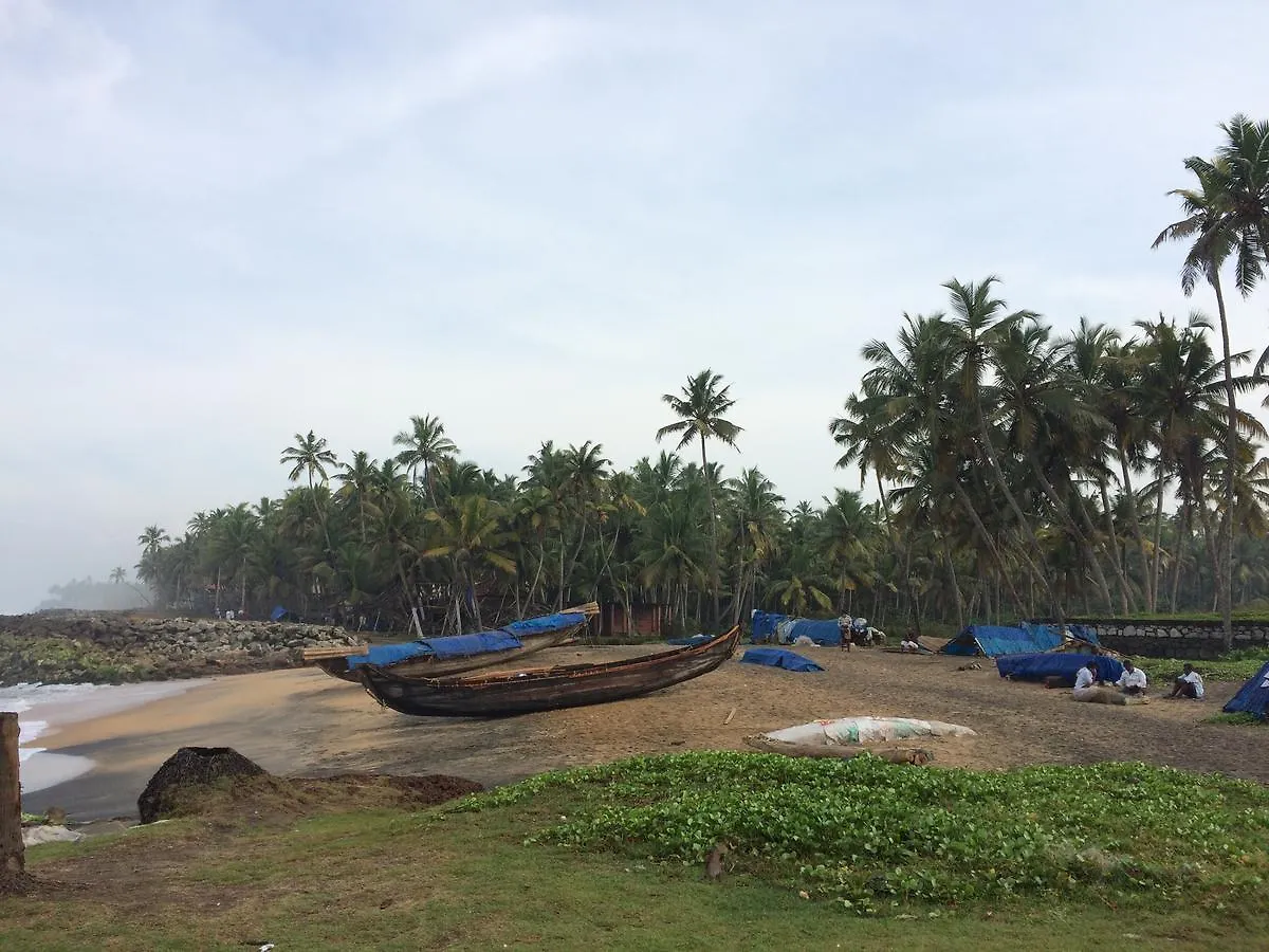 Seawin Beach Resort Varkala India