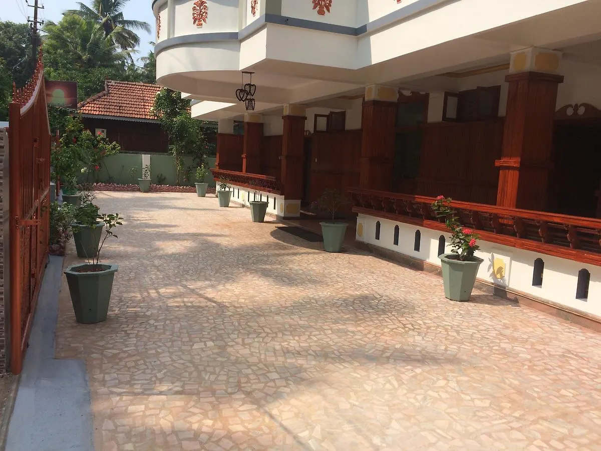 Seawin Beach Resort Varkala