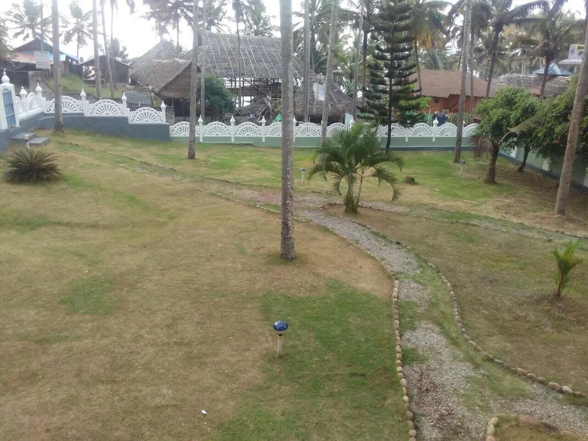 Seawin Beach Resort Varkala India