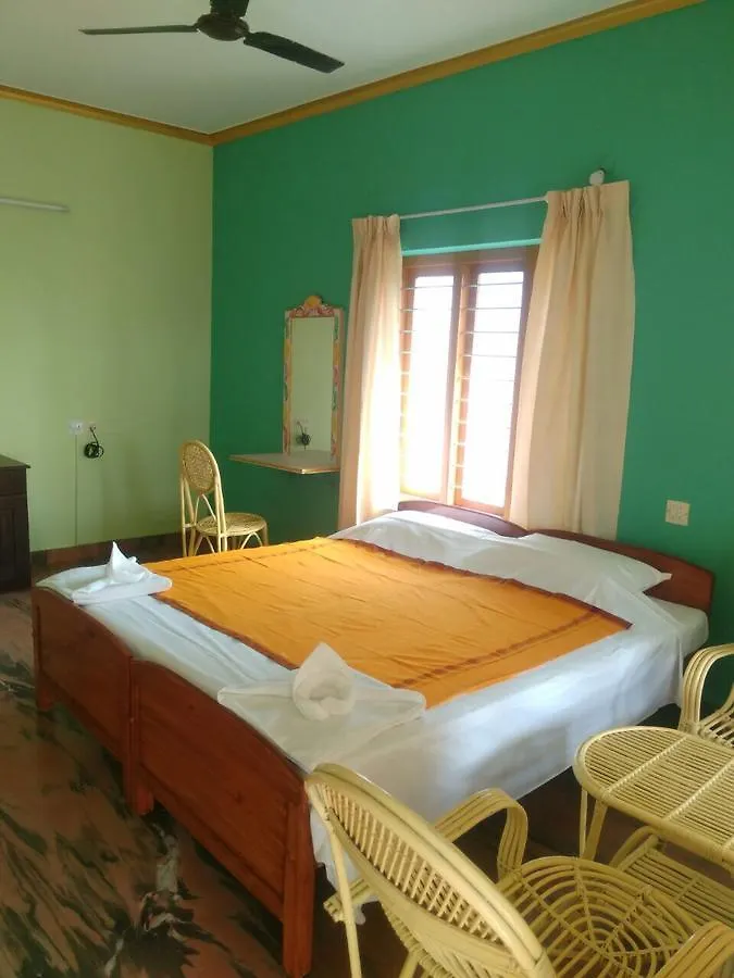 Seawin Beach Resort Varkala