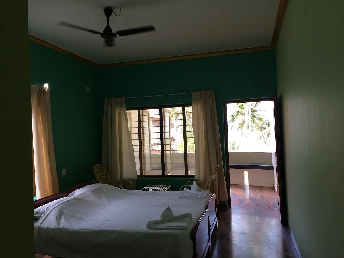Seawin Beach Resort Varkala India