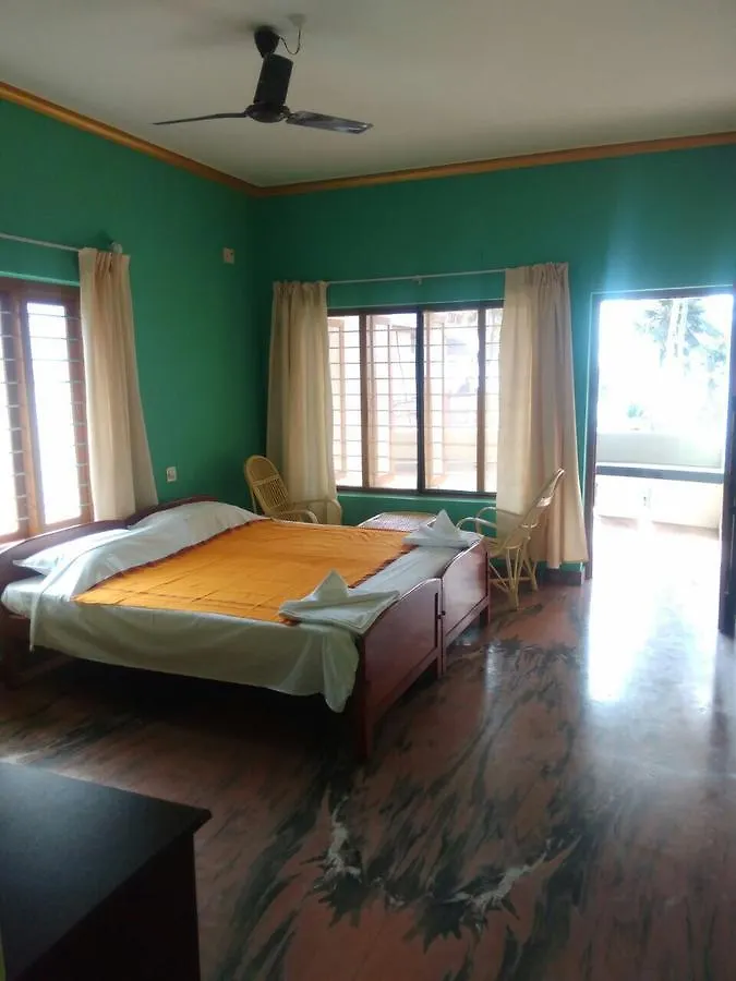 Seawin Beach Resort Varkala