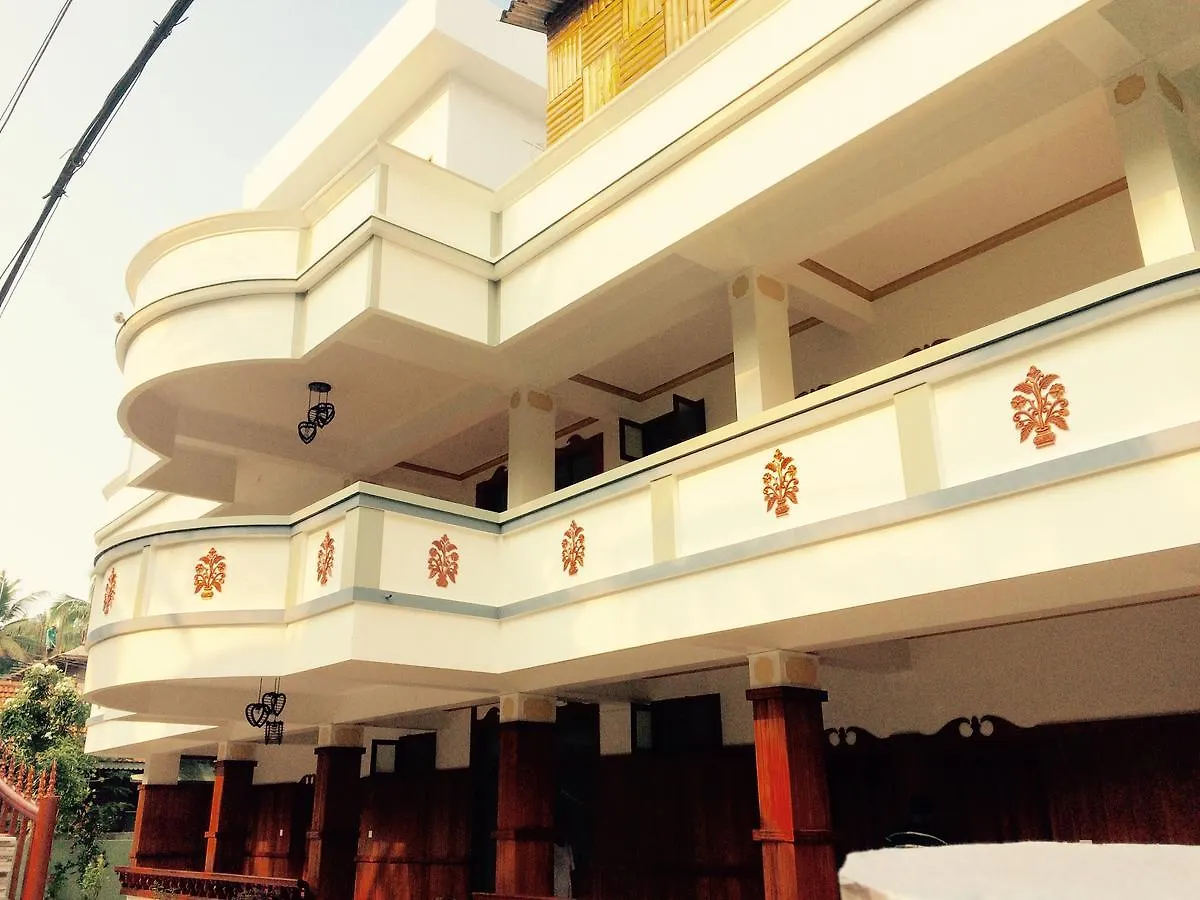 ***  Seawin Beach Resort Varkala India