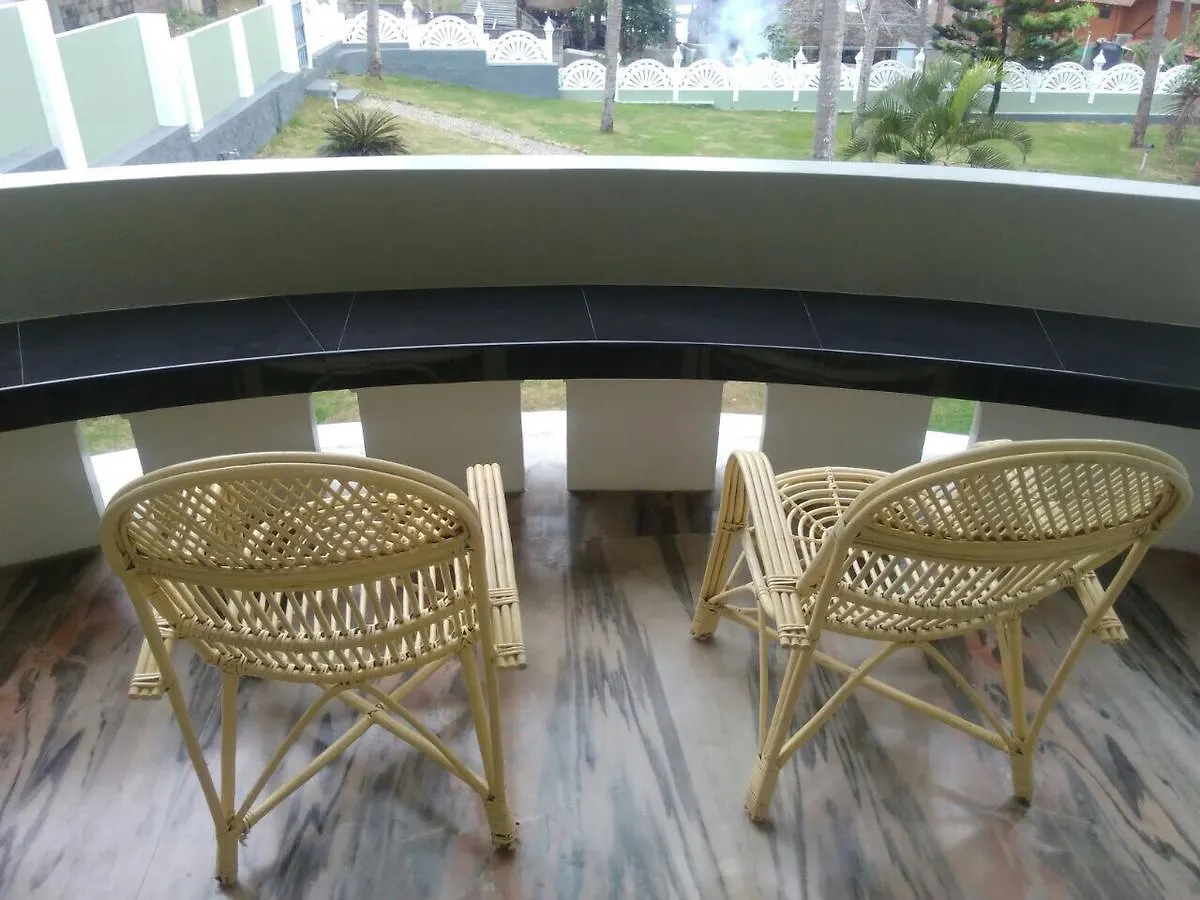Seawin Beach Resort Varkala 3*,  India