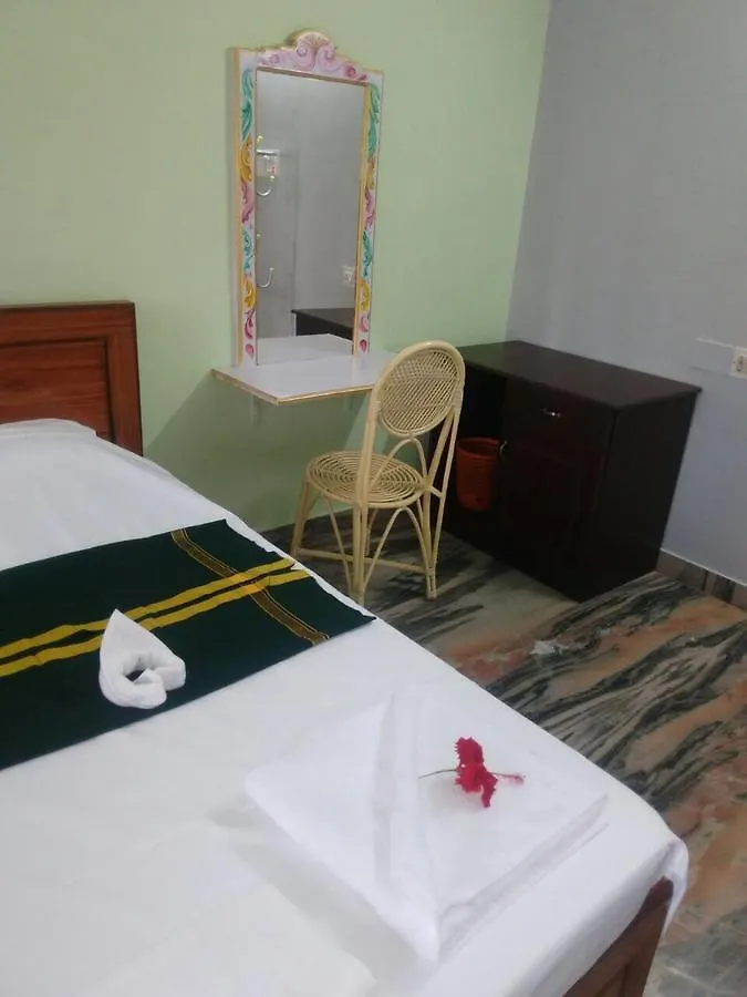 Seawin Beach Resort Varkala 3*,