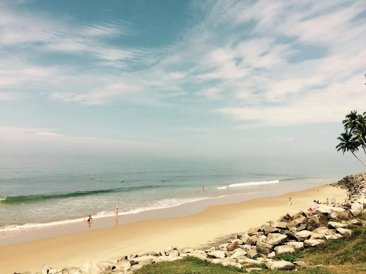 Seawin Beach Resort Varkala 3*,
