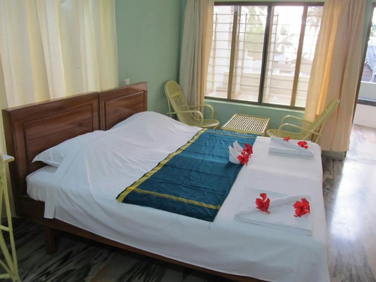 Seawin Beach Resort Varkala India
