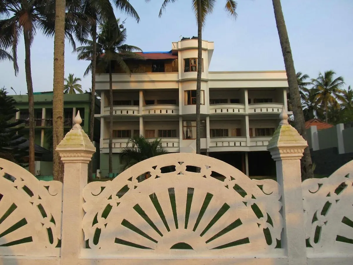 Seawin Beach Resort Varkala