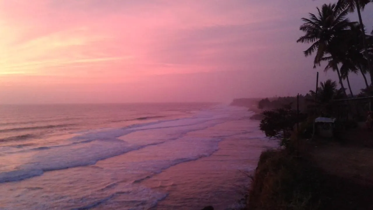 Seawin Beach Resort Varkala 3*,  India