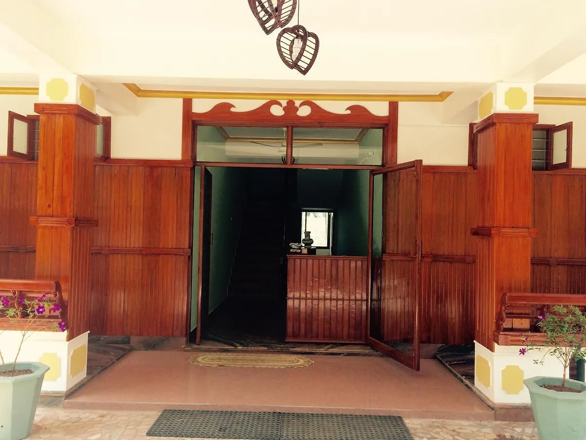***  Seawin Beach Resort Varkala India