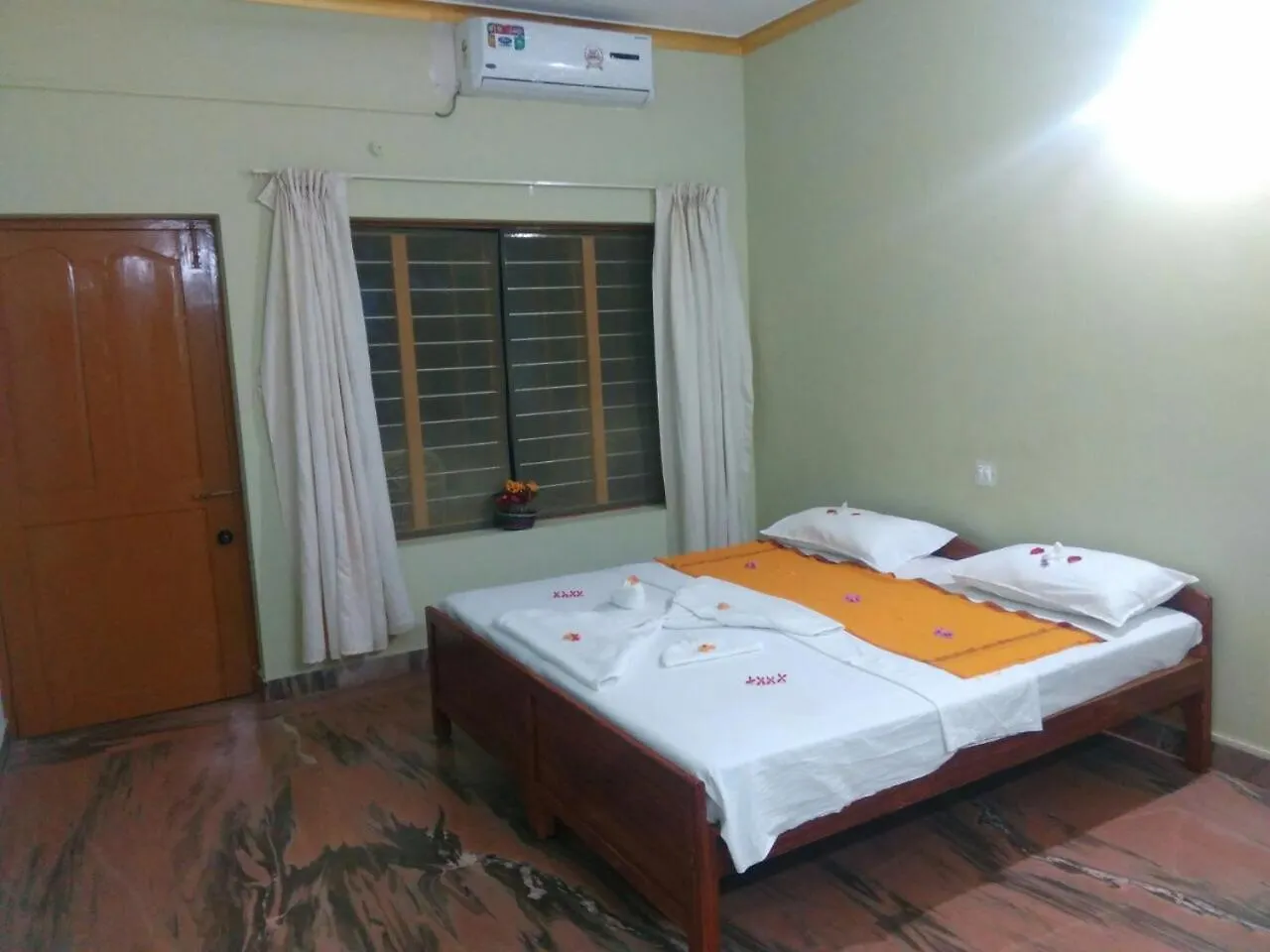Seawin Beach Resort Varkala India