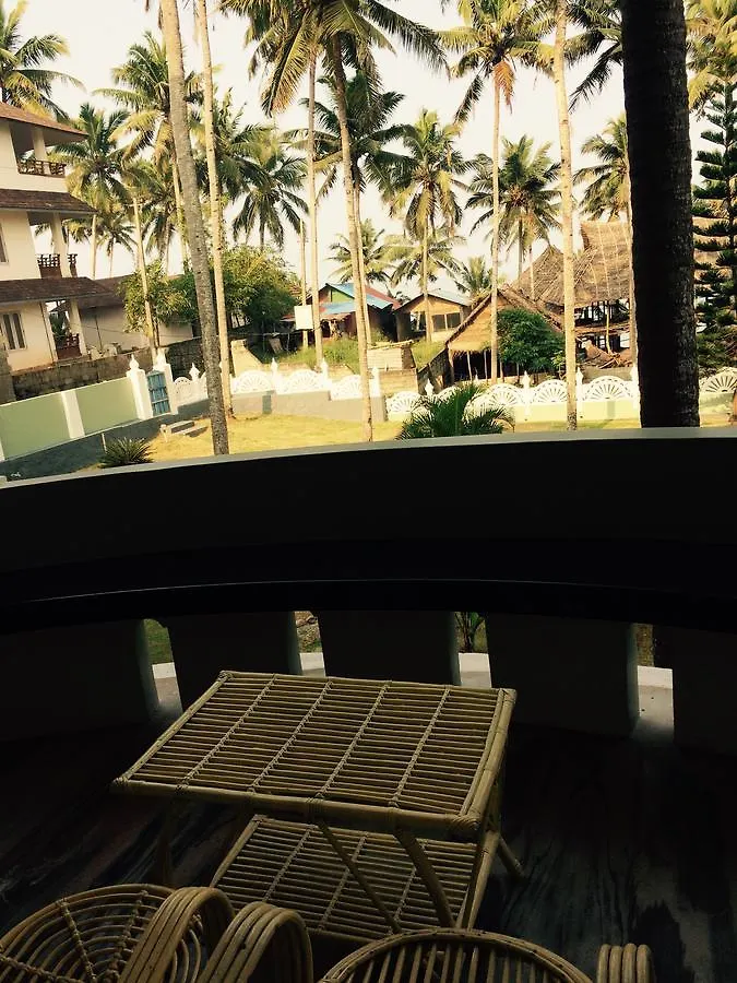 Seawin Beach Resort Varkala India
