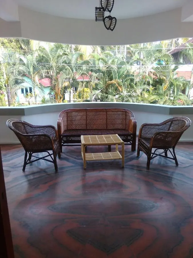 Seawin Beach Resort Varkala 3*,  India
