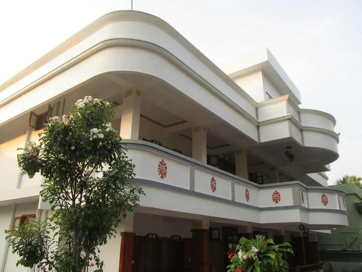 Seawin Beach Resort Varkala