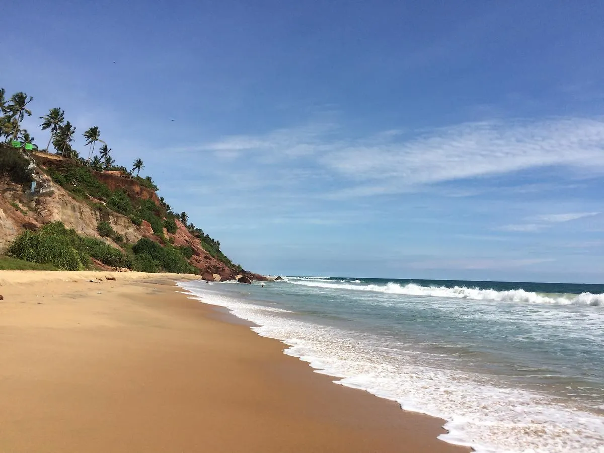 Seawin Beach Resort Varkala