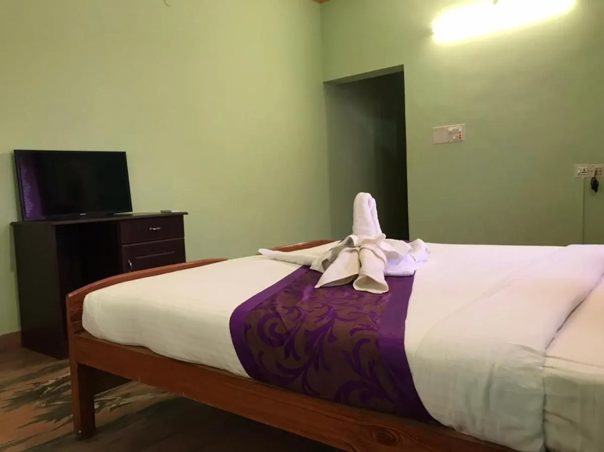 Seawin Beach Resort Varkala