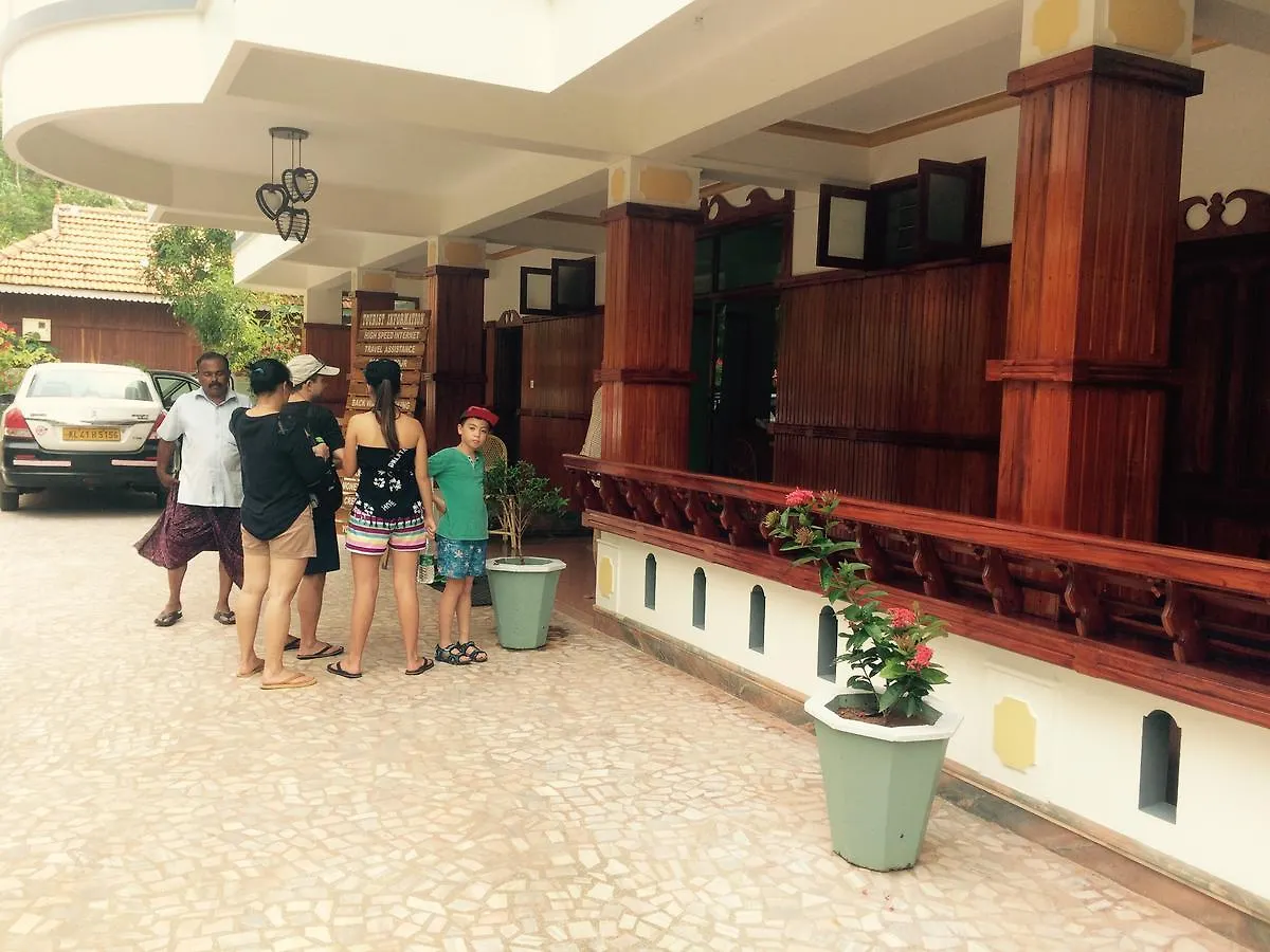 Seawin Beach Resort Varkala