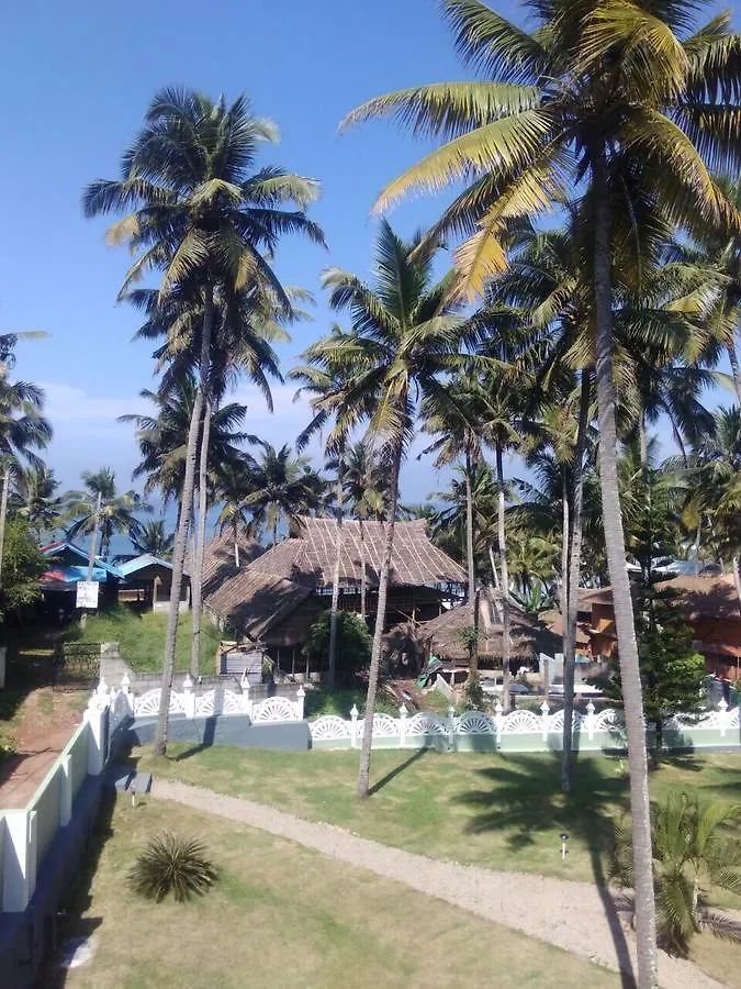 Seawin Beach Resort Varkala