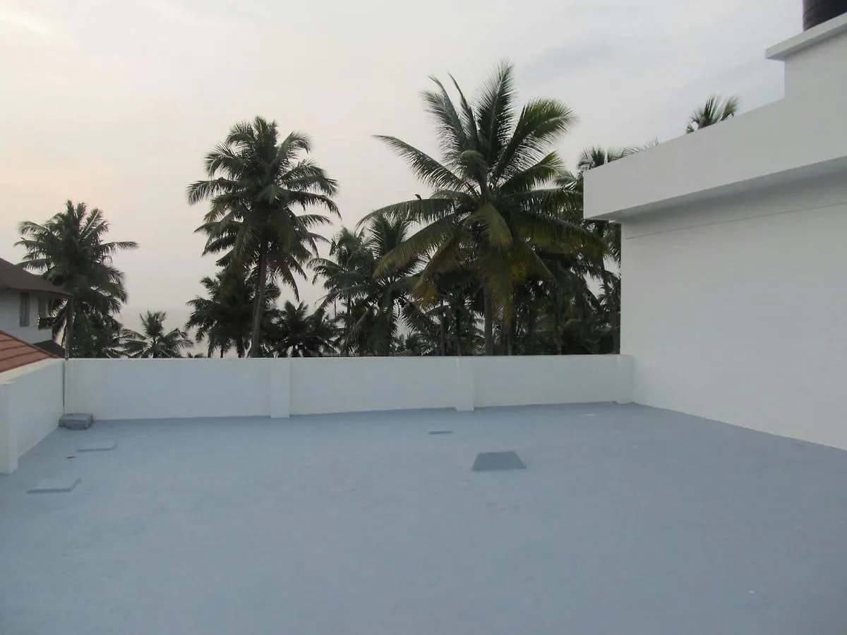 Seawin Beach Resort Varkala
