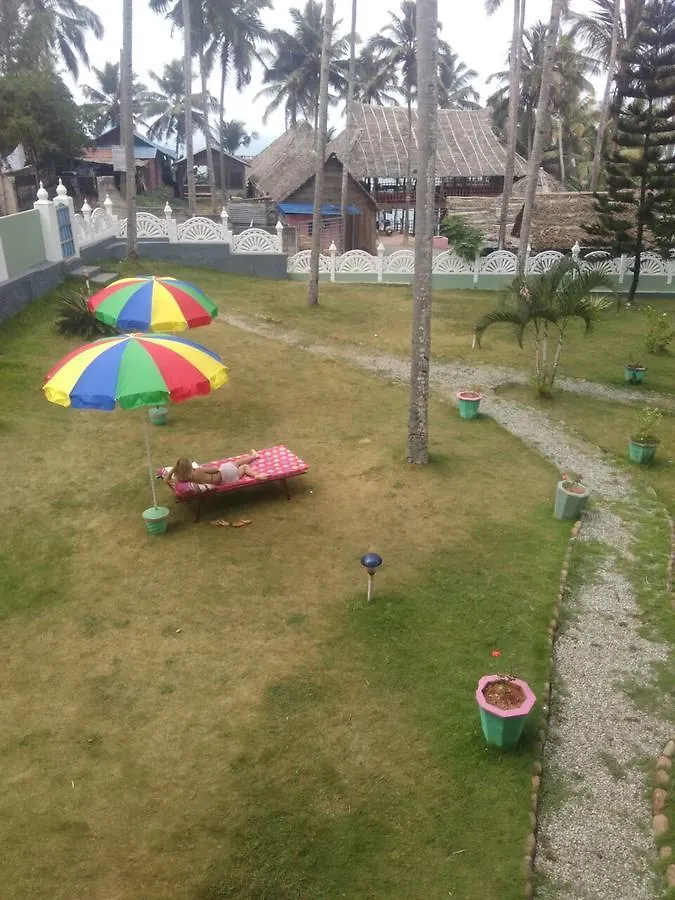 Seawin Beach Resort Varkala 3*,