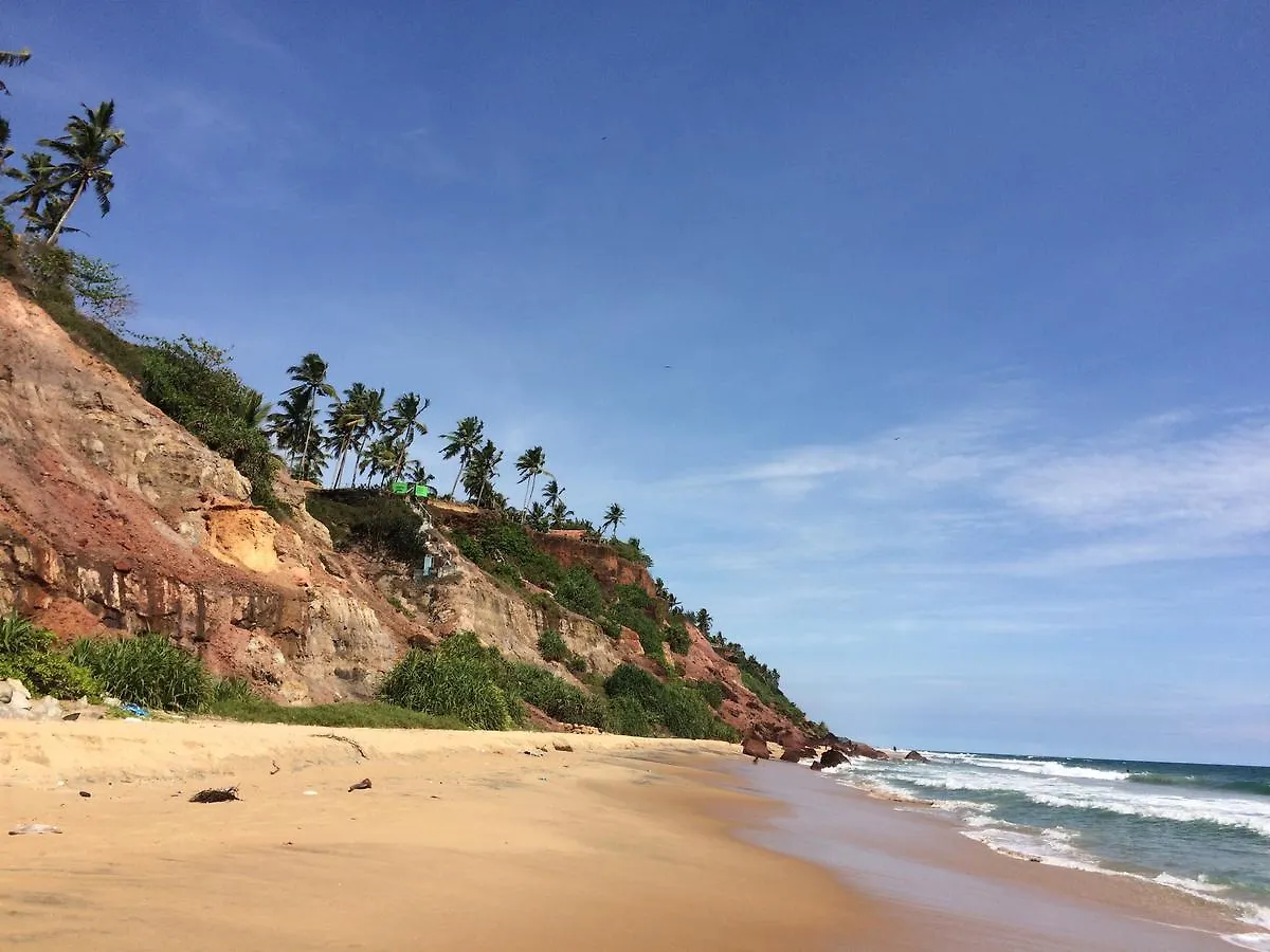 Seawin Beach Resort Varkala