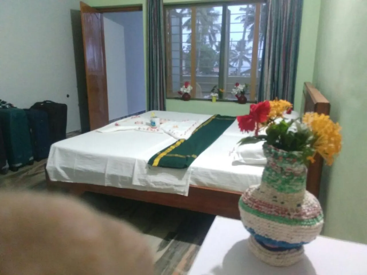 Seawin Beach Resort Varkala